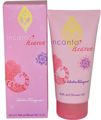 

Salvatore Ferragamo Incanto Heaven By For Women(150 ml)
