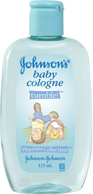 Johnson's Baby Cologne Tumble(125 ml)
