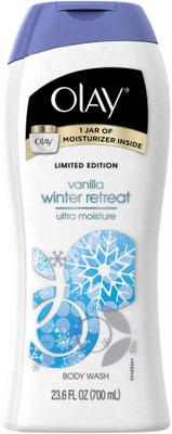 

Olay Vanilla Winter retreat Ultra moisture Body Wash(700 ml)
