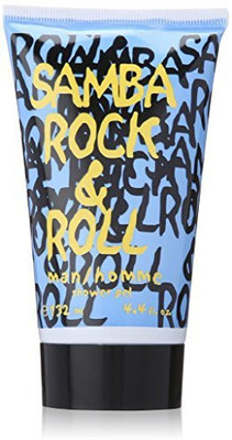 

Perfumer's Workshop Samba Rock And Roll Shower Gel For Men(130.108 ml)