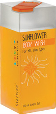 

The Natures Co Sunflower Body Wash(250 ml)