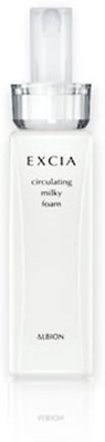 

Albion Excia Al Circulating Milky Foam 150ml(150 ml)