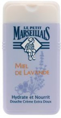 

Le Petit Marseillais Petit Marseillais Lavender Honey Shower Cream Miel de Lavande 250 ml(15.400000000000002 g)