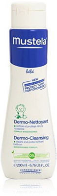 

Mustela Dermo Cleansing Gel For Hair And Body For Kids(199.8932 ml)