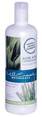 

Mill Creek Botanicals Aloe Vera Conditioner Mild, Everyday Formula(473.12 ml)