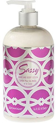 

Aromatique Body Hand & Body Lotion Pump(473.12 ml)