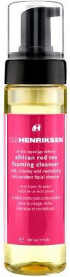 

Ole Henriksen African Red Tea Foaming Cleanser Fluid(210 ml)