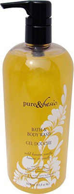 

Pure & Basic Wild Banana Vanilla(1000 ml)