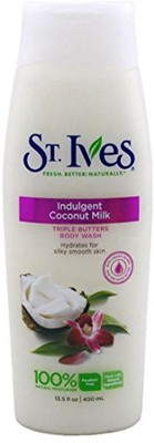 

St. Ives St Ives Indulgent Coconut Milk 3 Pack(400 ml, Pack of 3)