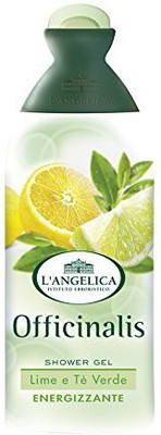 

L'Angelica Officinalis Energizing Shower Gel With Lime And Green Tea Bottle(250 ml)