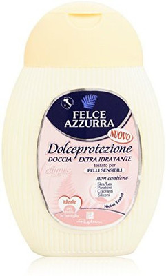 

Felce Azzurra Shower Foam Dolceprotezione Package(200 ml)