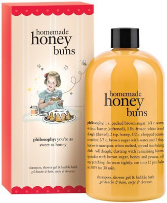 

Philosophy philosophy homemade honey buns(480 ml)