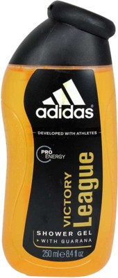 Adidas Victory League Shower Gel(250 ml) available at flipkart for Rs.168