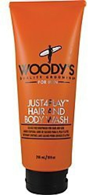 

Woodys Quality Grooming Just Play Hair and 10(300 ml)