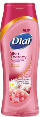 

Dial Skin Therapy Himalayan Salt Pink(480 ml)