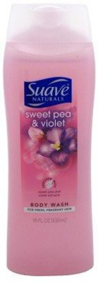 

Suave Sweet Pea & Violet Body Wash(532.26 ml)