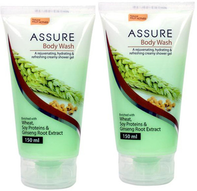 

Assure Body Wash(300 ml, Pack of 2)