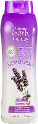 

Belcam Bath Therapy AromatherapyLavender And Vanilla(500 ml)