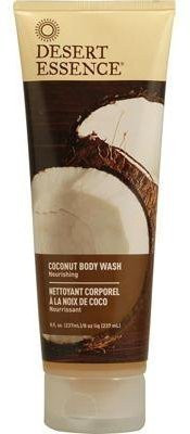 

Desert Essence Organics Bodywash Coconut(239 ml)