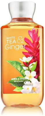 

Bath & Body Works Carried Away Shea & Vitamin E Shower Gel - 295ml (10oz)(295 ml)