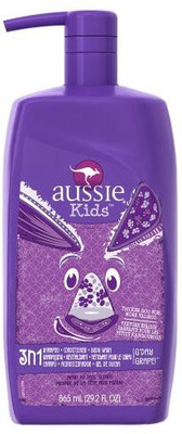 

Aussie G'Day Grape n 1 Shampoo + Conditioner + 292(865 ml)