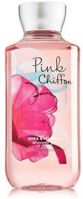 Bath & Body Works Signature Collection Pink Chiffon(300 ml)
