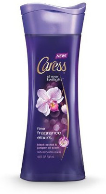 

Caress Body Wash - Sheer Twilight - Black Orchid & Juniper Oil Pack Of 2(532 ml, Pack of 2)