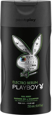 

Playboy Berlin(250 ml)