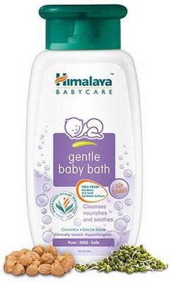 

Himalaya Baby Bath 100ml(100 ml)