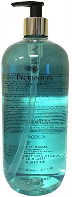 Pecksniffs Wild Bluebell And Jasmine Moisturizing Shower Ge(999.466 ml)