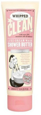 

Soap & Glory Soap And Glory Whipped Clean Shower Butter & Moisturiser in One(250 ml)