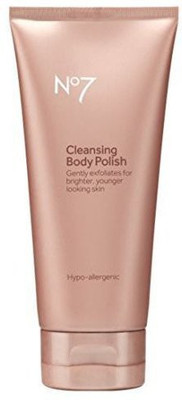 

No7 Cleansing Body Polish 200ml by Boots(295 g)