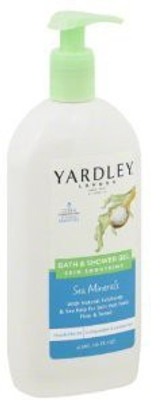 

Kodiake Yardley London Bath and Skin Smoothing Sea Minerals 473(473 ml)
