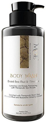 Minerals of Eden Body Wash(499.733 ml)