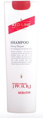 

Russkaya Cosmetika Line, Shampoo, Deep Repair(295 g)