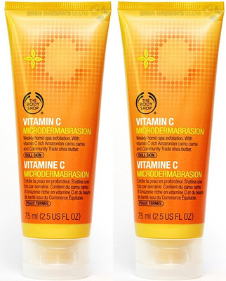 

The Body Shop Vitamin Microdermabrasion(150 ml)