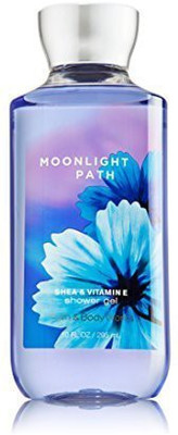 

Bath & Body Works Bath & Body MOONLIGHT PATH With Shea & Vitamin C Shower Gel(300 ml)