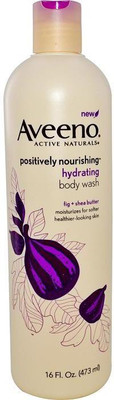 

Aveeno Active Naturals Skin Releif Body Wash - 354ml (12oz)(354 ml)