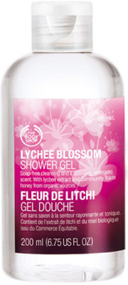 

The Body Shop Lychee Blossom Shower Gel(200 ml)