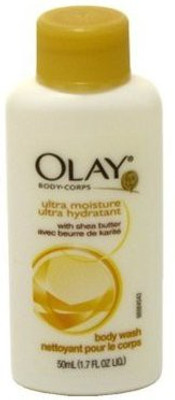 Omagazee Body Wash (12 Pieces) Ultra Moisture(50.269 ml)