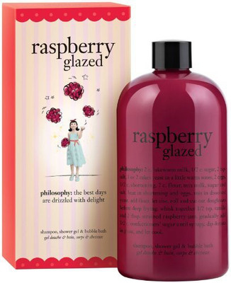 

Philosophy philosophy raspberry glazed(480 ml)