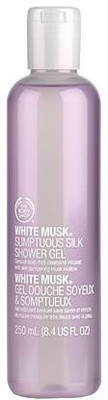 

The Body Shop White Musk Sumptuous Silk 250(250 ml)