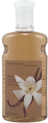 

Bath & Body Works Pleasures Fresh Vanilla(295 ml)