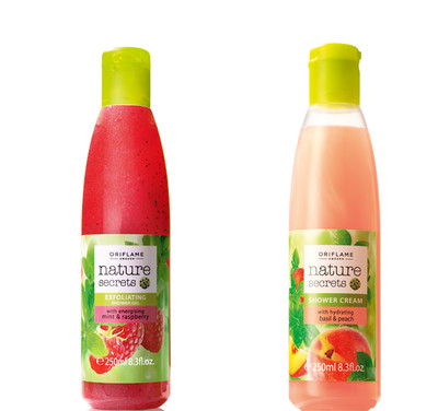 

Oriflame Sweden shower gel combo ori 109(500 ml)