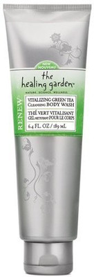 

The Healing Garden Cleansing Vitalizing Green Tea:(192 ml)