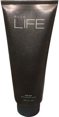 

Avon Life Hair & Body wash(200 ml)