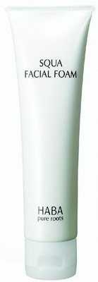 

HABA Squa Facial foam 100g / 3.5oz(98 g)