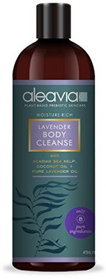 

Aleavia Lavender Body Cleanse(295 g)