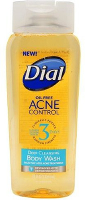 

Dial Acne Control Deep Cleansing 354(354 ml)