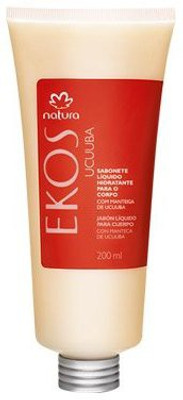

Natura Ekos - Sabonete Liquido Hidratante Para O Corpo Ucuuba(200 ml)